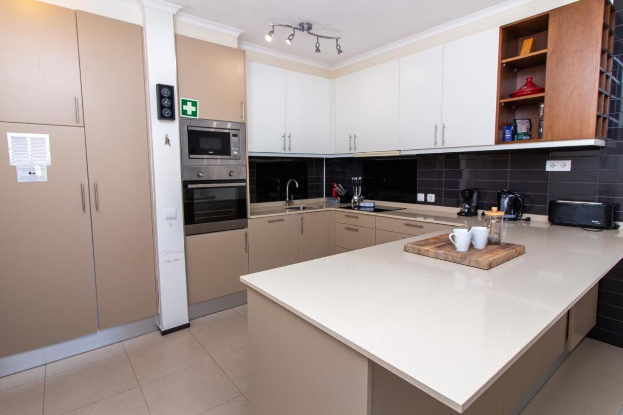 Bay View Modern Apartment Албуфейра Екстер'єр фото