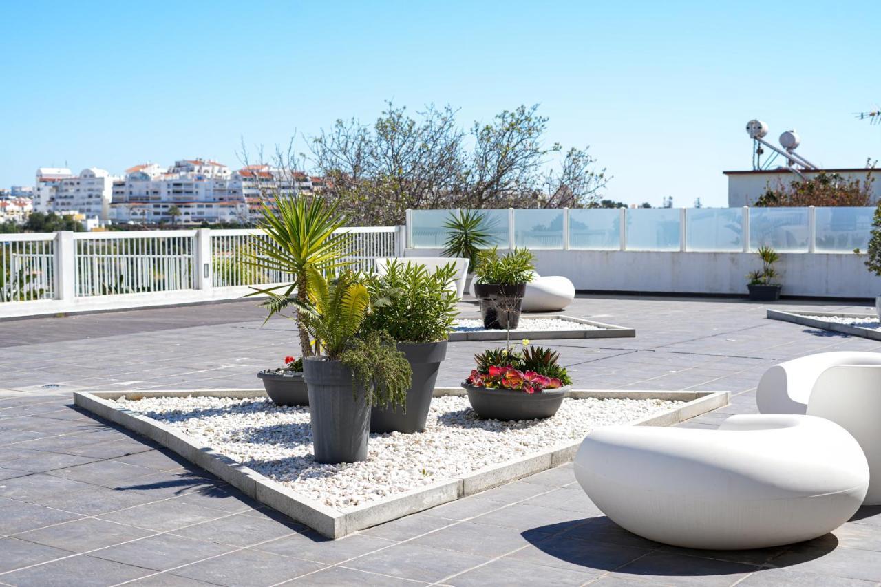 Bay View Modern Apartment Албуфейра Екстер'єр фото