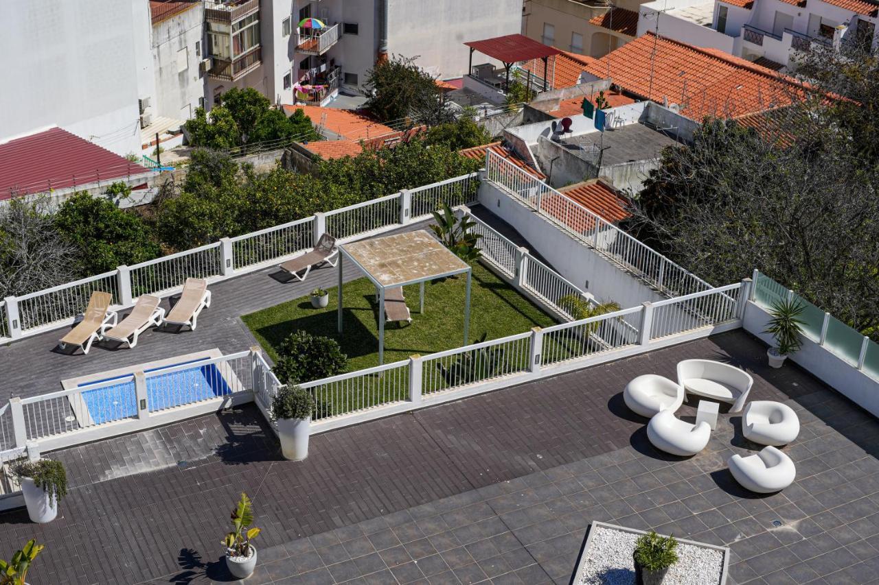 Bay View Modern Apartment Албуфейра Екстер'єр фото