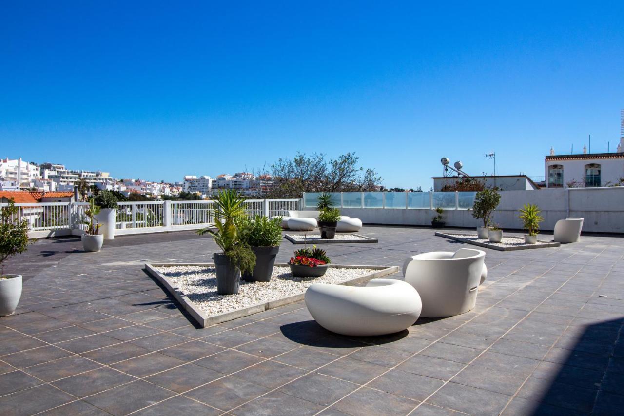 Bay View Modern Apartment Албуфейра Екстер'єр фото