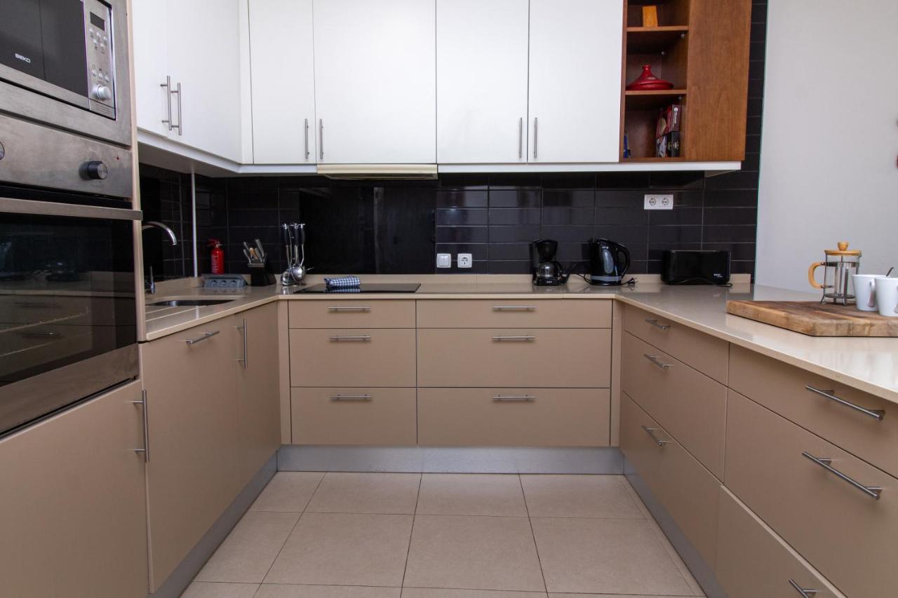 Bay View Modern Apartment Албуфейра Екстер'єр фото