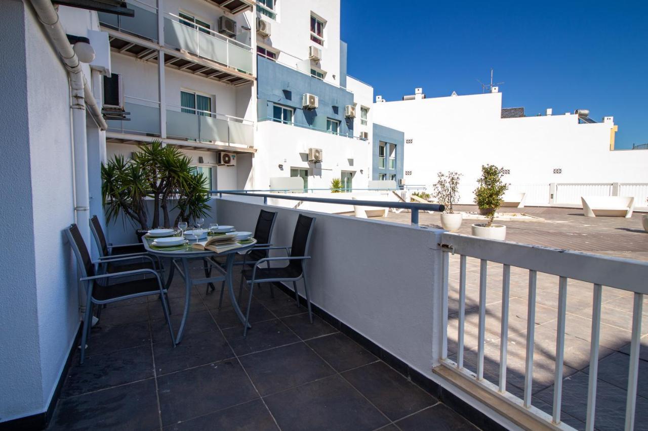 Bay View Modern Apartment Албуфейра Екстер'єр фото