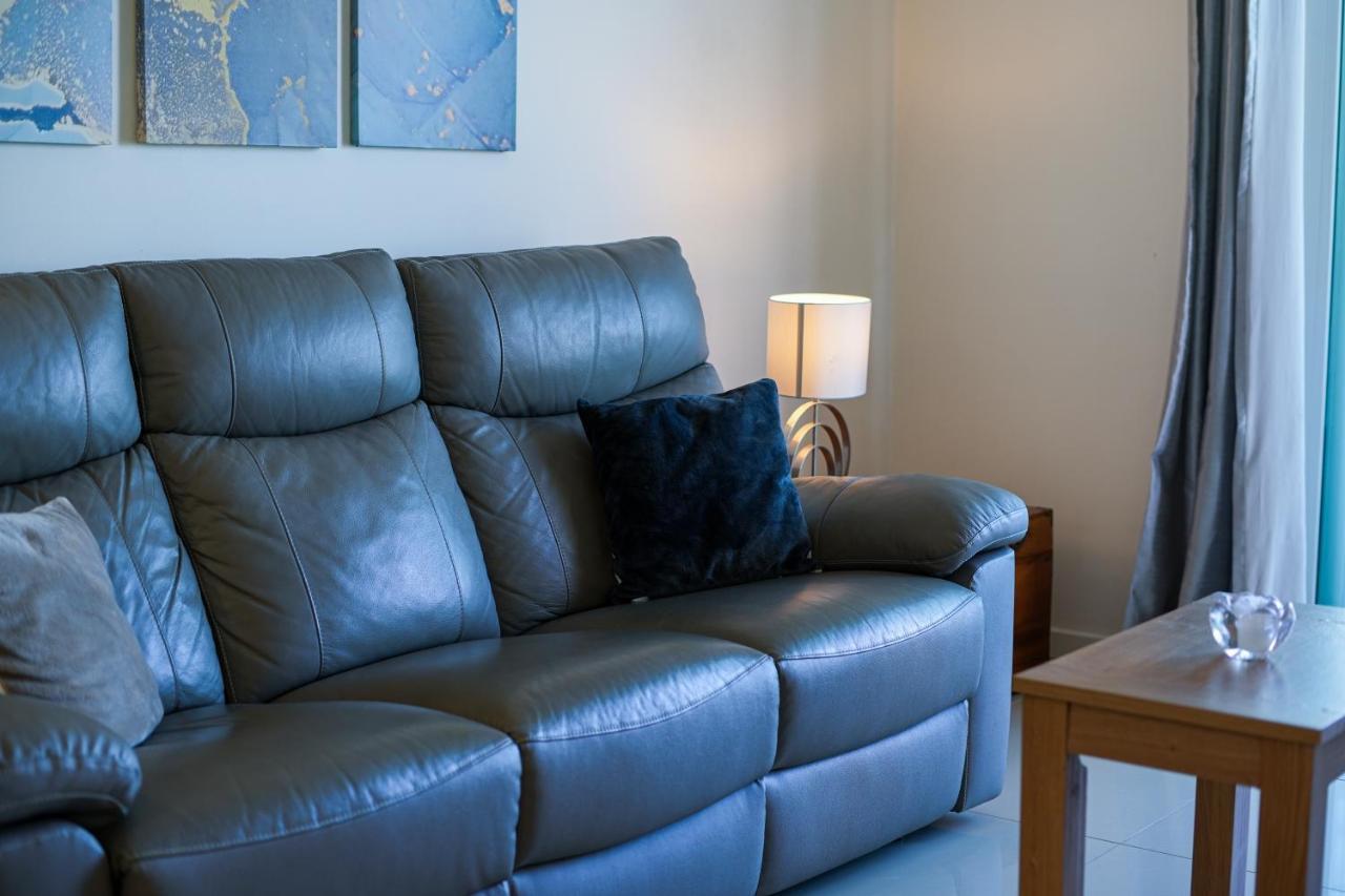 Bay View Modern Apartment Албуфейра Екстер'єр фото