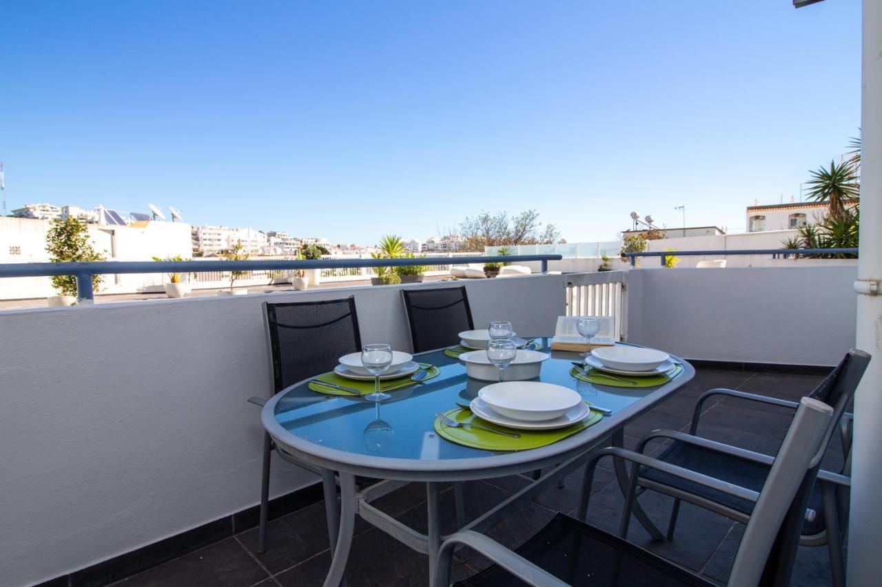 Bay View Modern Apartment Албуфейра Екстер'єр фото