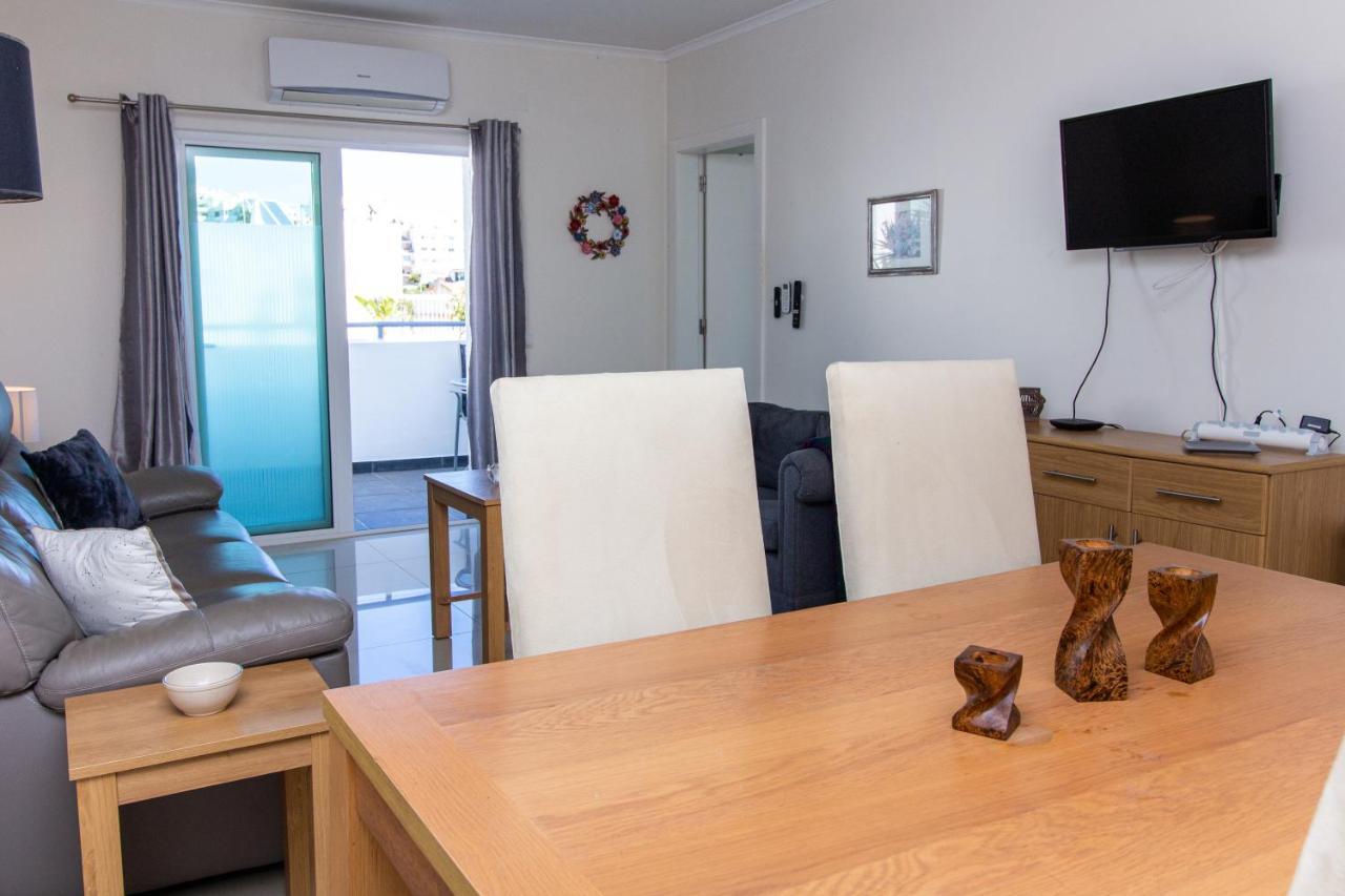 Bay View Modern Apartment Албуфейра Екстер'єр фото