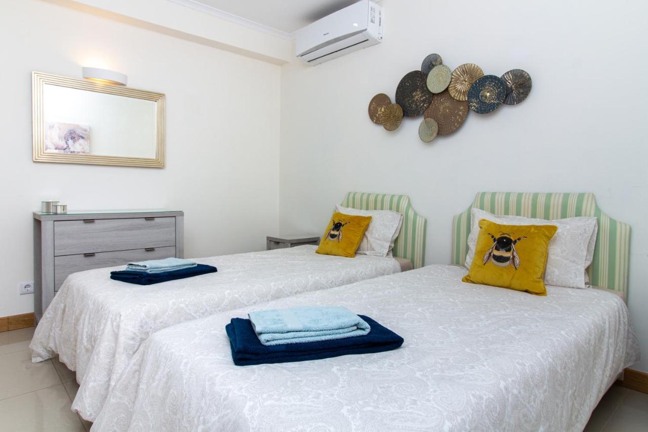 Bay View Modern Apartment Албуфейра Екстер'єр фото