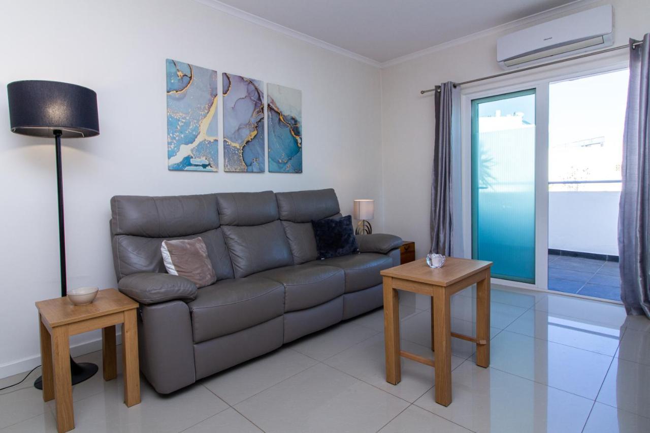 Bay View Modern Apartment Албуфейра Екстер'єр фото
