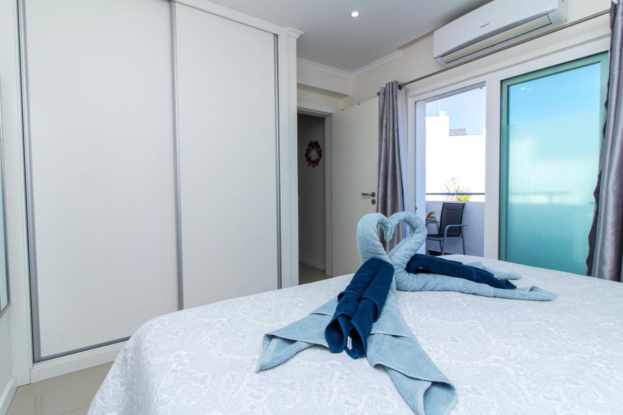 Bay View Modern Apartment Албуфейра Екстер'єр фото
