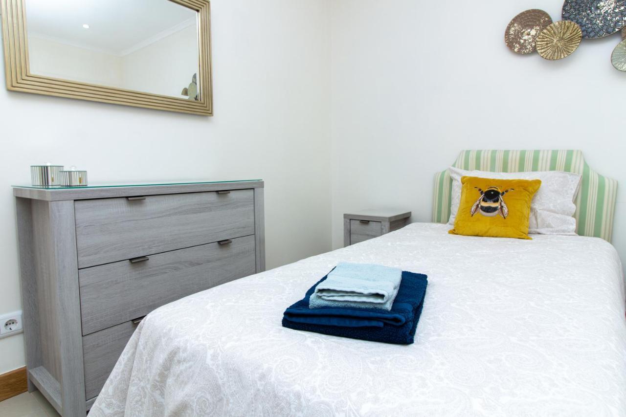 Bay View Modern Apartment Албуфейра Екстер'єр фото