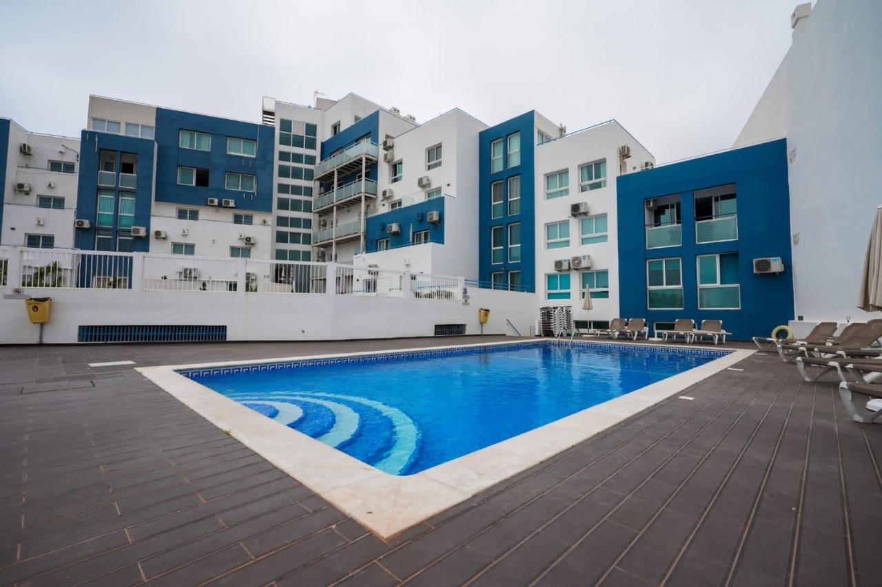 Bay View Modern Apartment Албуфейра Екстер'єр фото