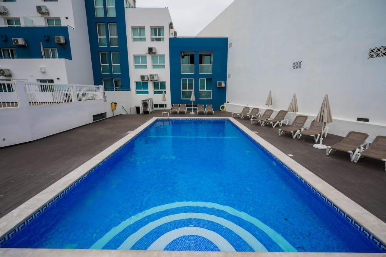 Bay View Modern Apartment Албуфейра Екстер'єр фото