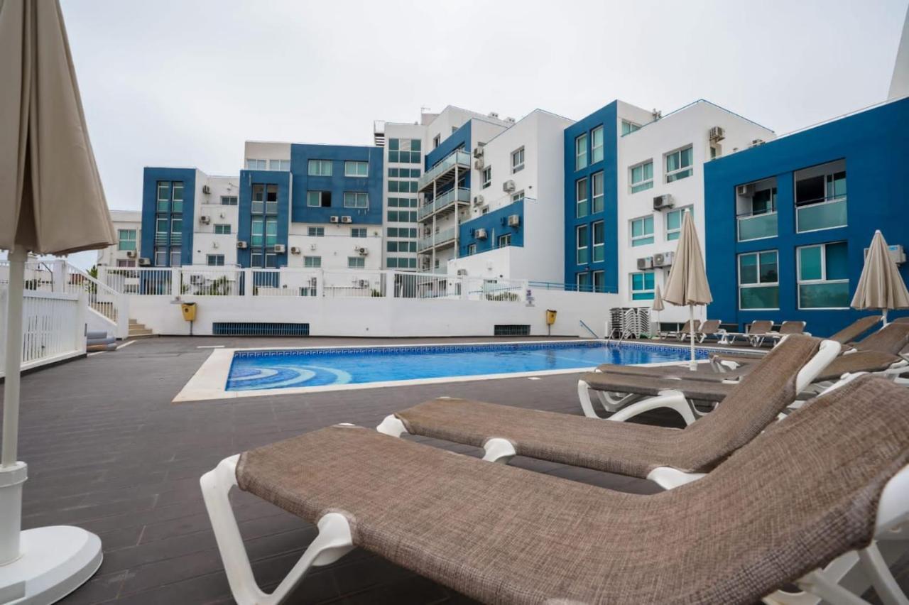 Bay View Modern Apartment Албуфейра Екстер'єр фото